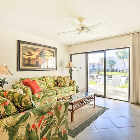 Bradenton Beach Condo With Patio Walk To Ocean! Exterior foto